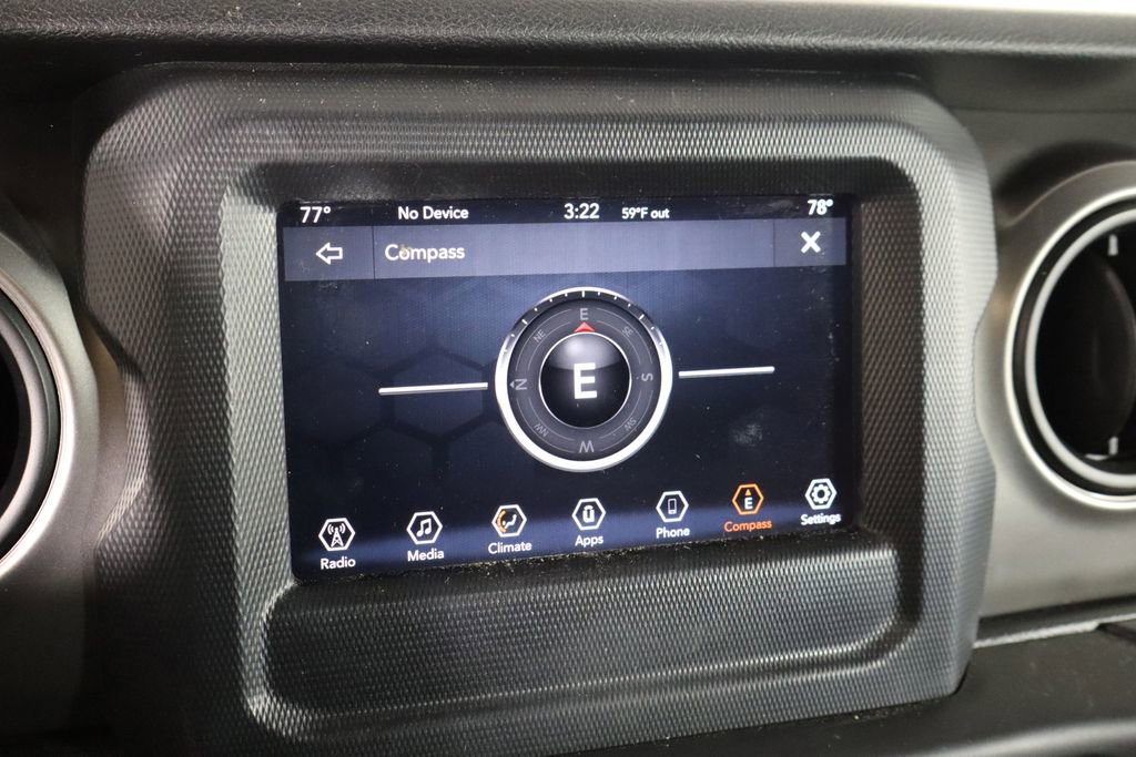 Used 2019 Jeep Wrangler Unlimited Sport S image 35