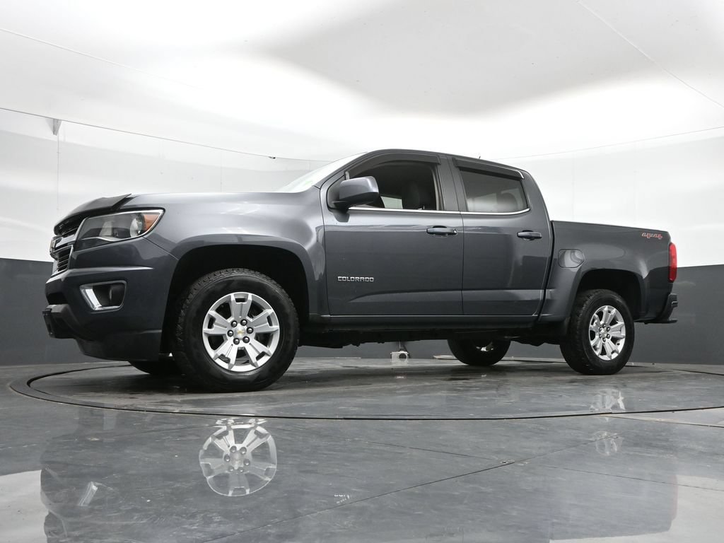 Used 2016 Chevrolet Colorado LT w/ LT Convenience Package AWD/4WD image 43