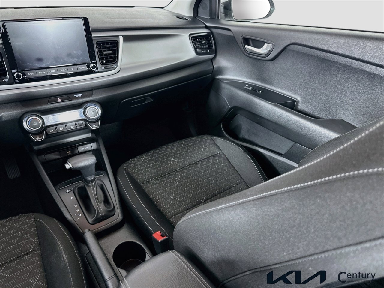 Certified 2021 Kia Rio S w/ Technology Package FWD image 21