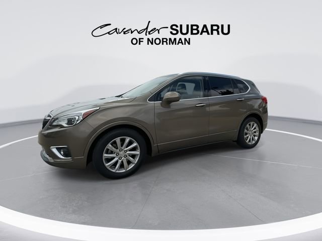 Used 2019 Buick Envision Essence FWD image 5