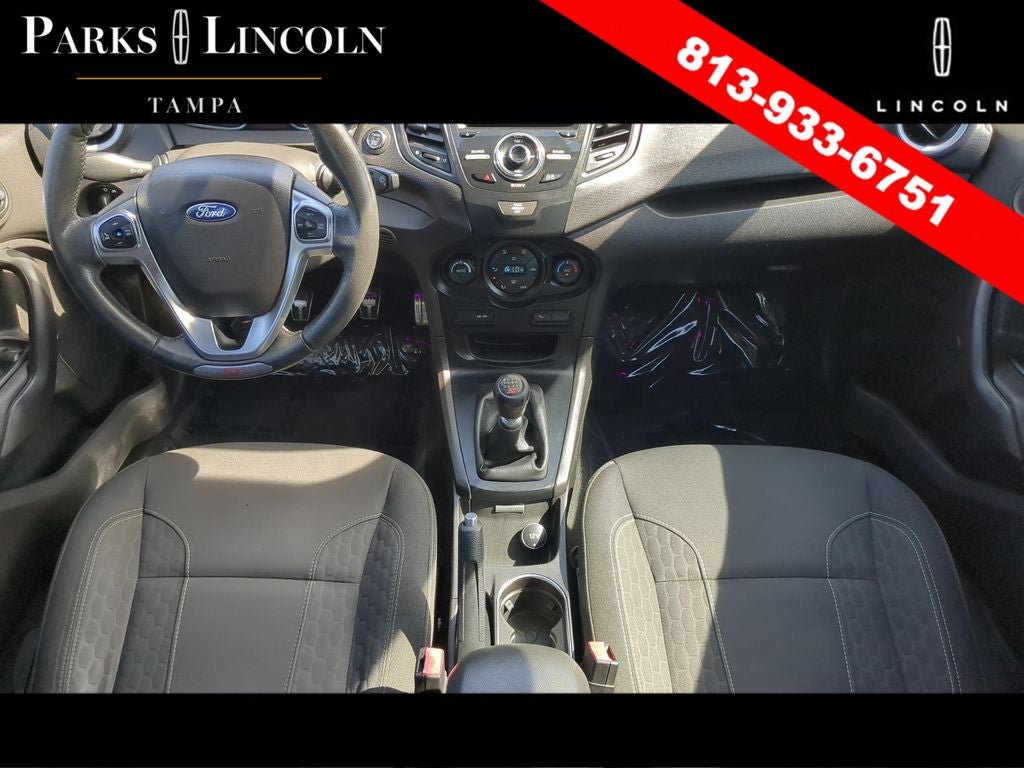 Used 2017 Ford Fiesta ST FWD image 11