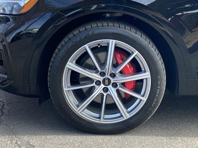 Used 2024 Audi Q5 e Premium Plus image 29