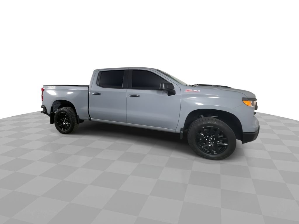 Used 2025 Chevrolet Silverado 1500 Custom Trail Boss image 9