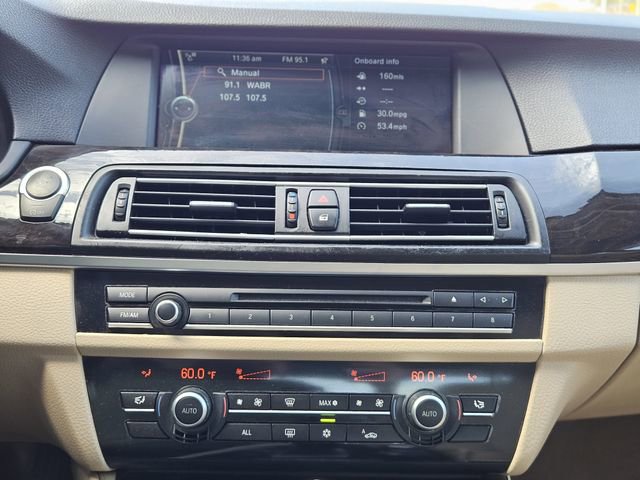 Used 2012 BMW 535i Sedan image 22