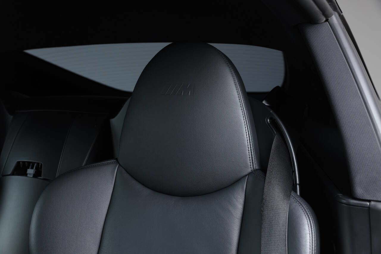 Used 2007 BMW M Coupe image 67