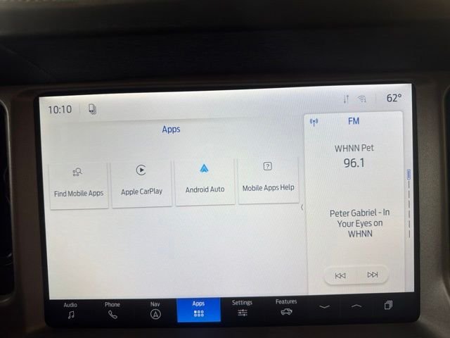 New 2026 Ford Bronco Outer Banks w/ Sasquatch Package AWD/4WD image 33