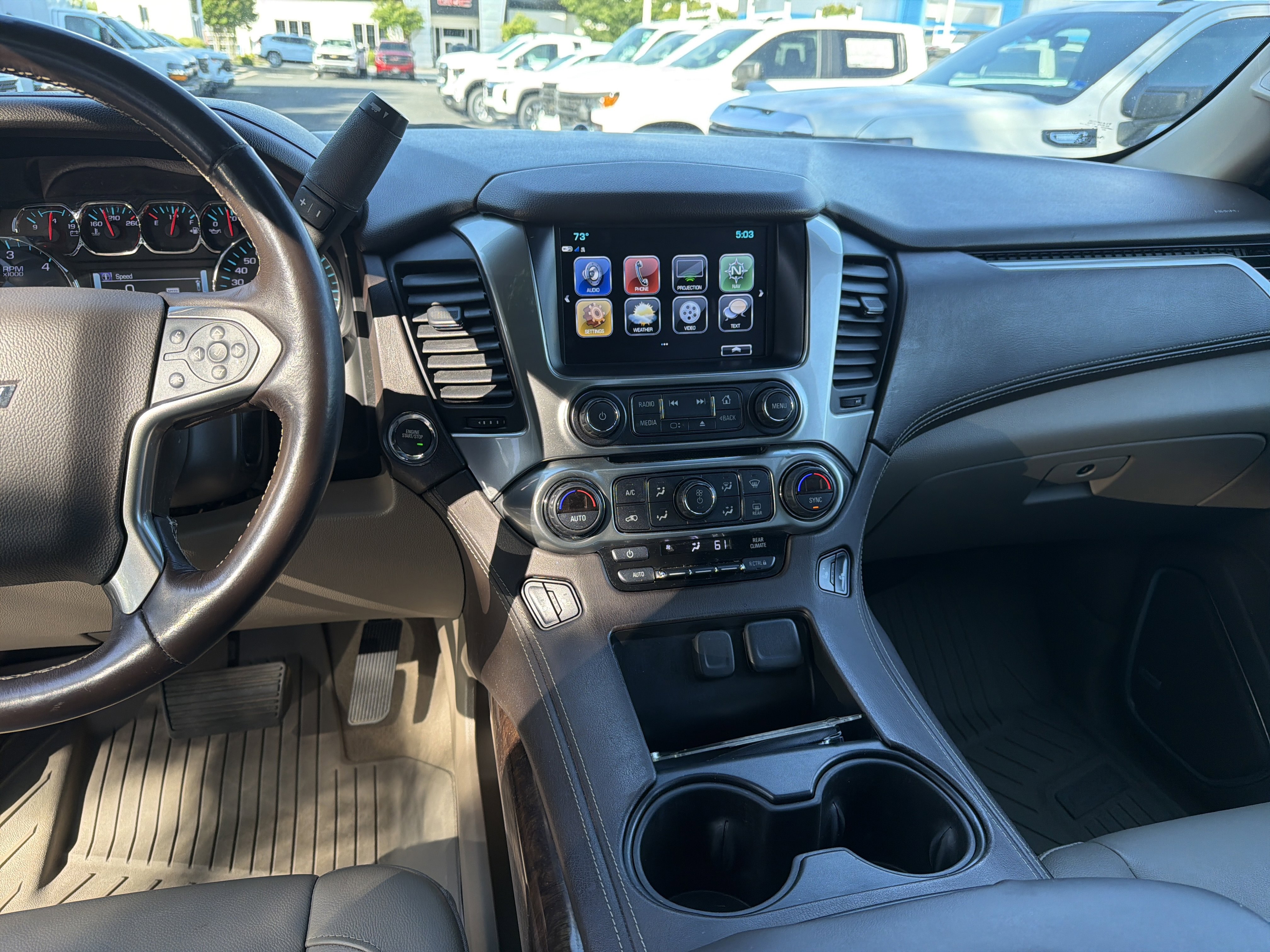 Used 2019 Chevrolet Suburban LT AWD/4WD image 30