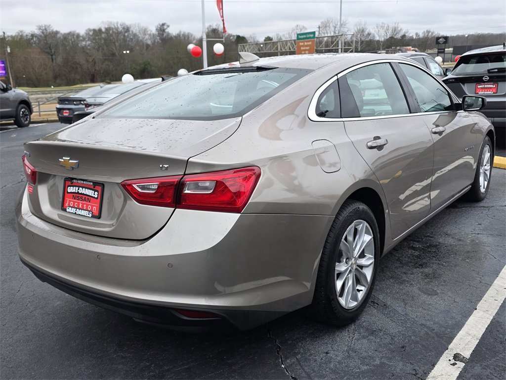 Used 2024 Chevrolet Malibu LT image 6