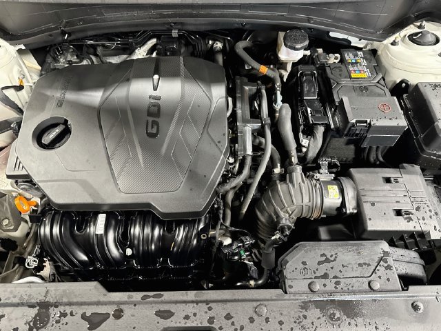 Certified 2024 Kia Sportage LX AWD/4WD image 29