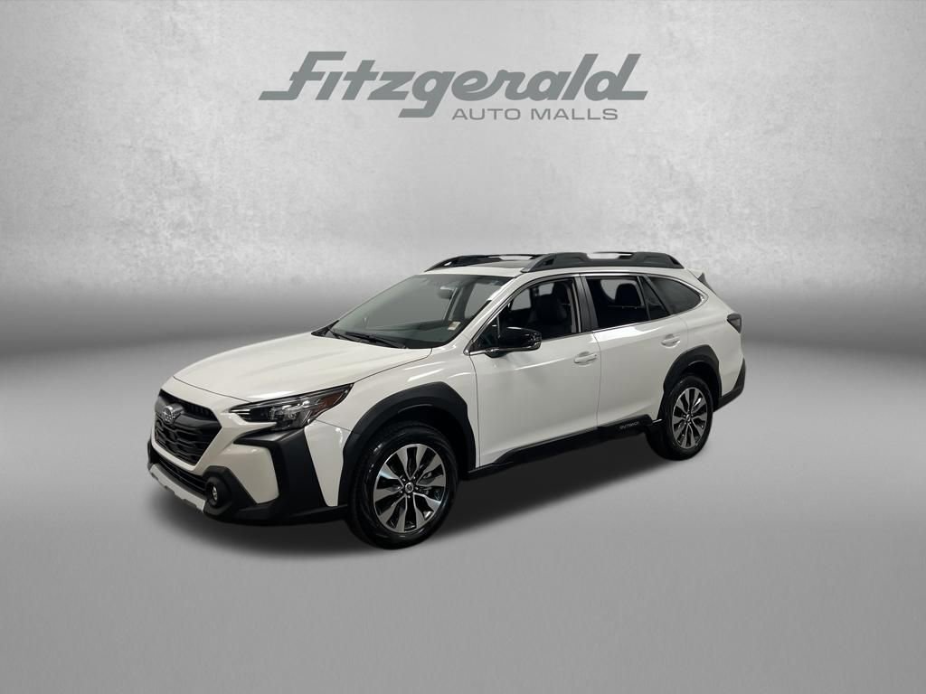 Used 2024 Subaru Outback Limited image 1