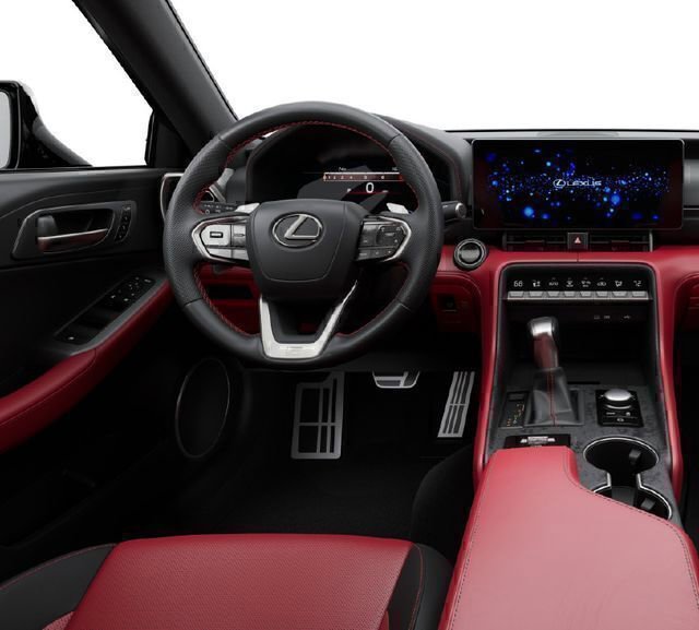 New 2026 Lexus IS 350 F Sport AWD/4WD image 6