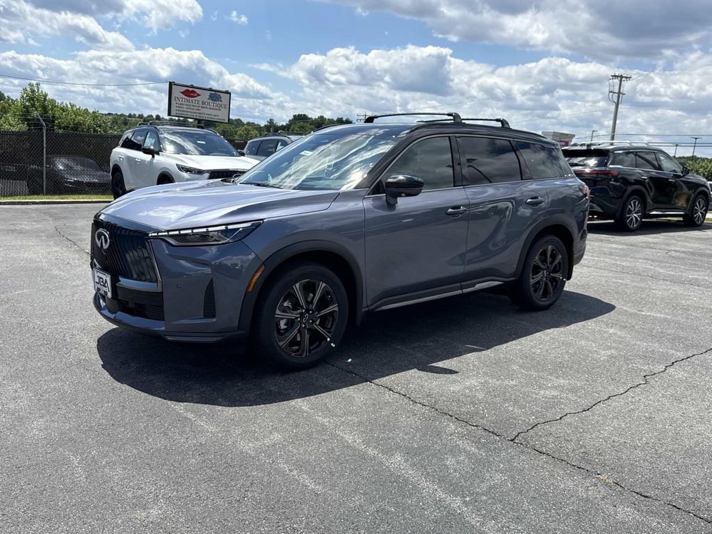 New 2027 INFINITI QX60 Autograph w/ Dark Cargo Package AWD/4WD image 24