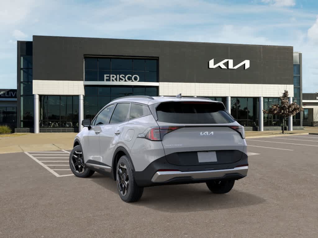 New 2027 Kia Sportage S FWD image 4