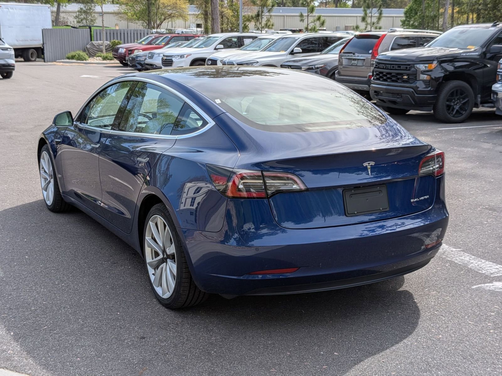 Used 2019 Tesla Model 3 Long Range image 5