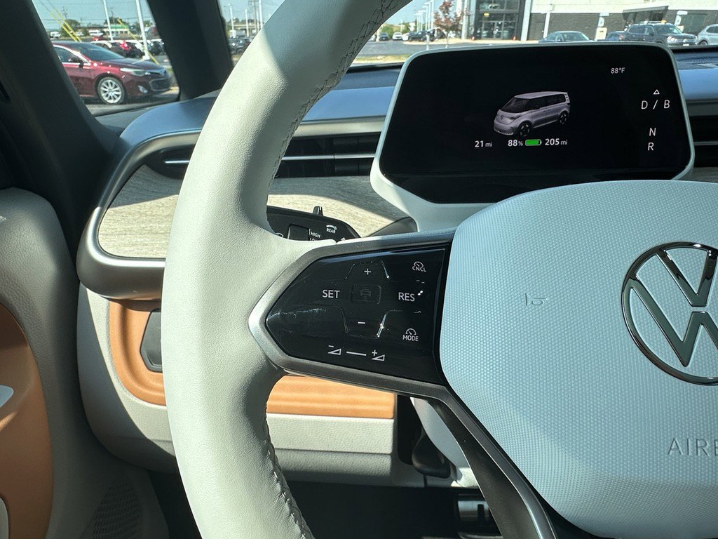 New 2025 Volkswagen ID. Buzz Pro S Plus image 21