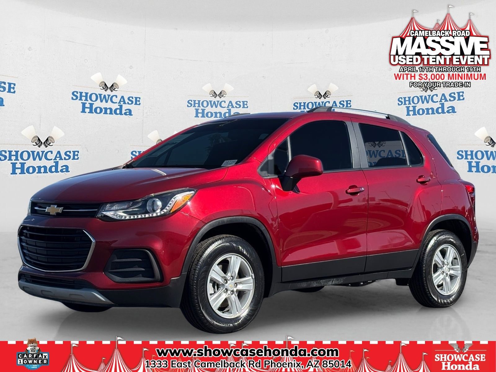 Used 2022 Chevrolet Trax LT w/ LT Convenience Package