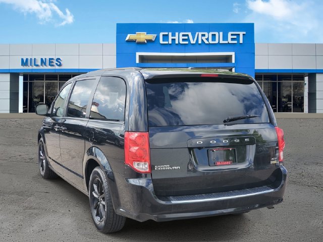 Used 2019 Dodge Grand Caravan GT FWD image 3