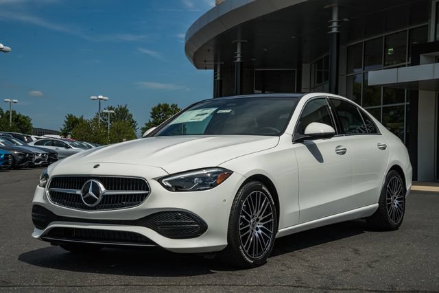 New 2026 Mercedes-Benz C 300 4MATIC Sedan image 3
