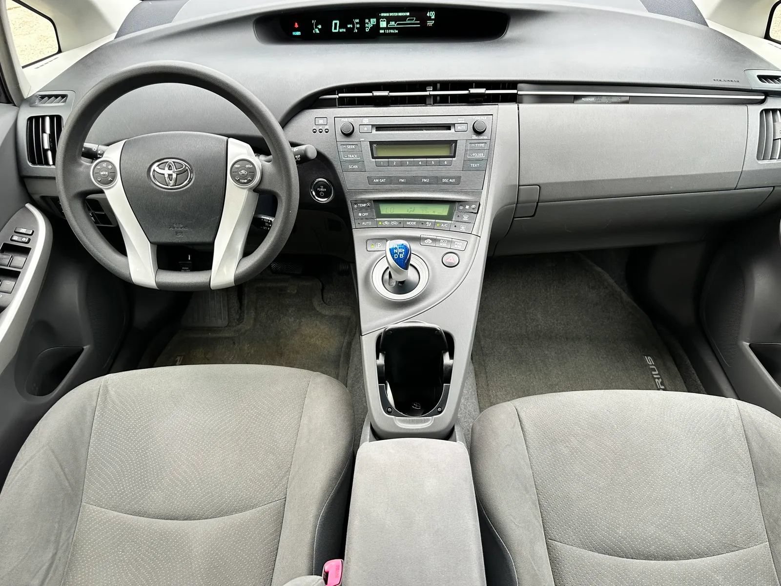 Used 2011 Toyota Prius Two FWD image 19