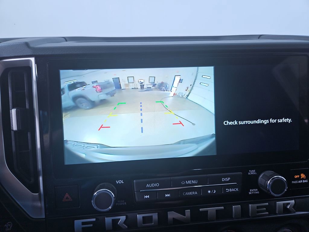 New 2026 Nissan Frontier SV image 19