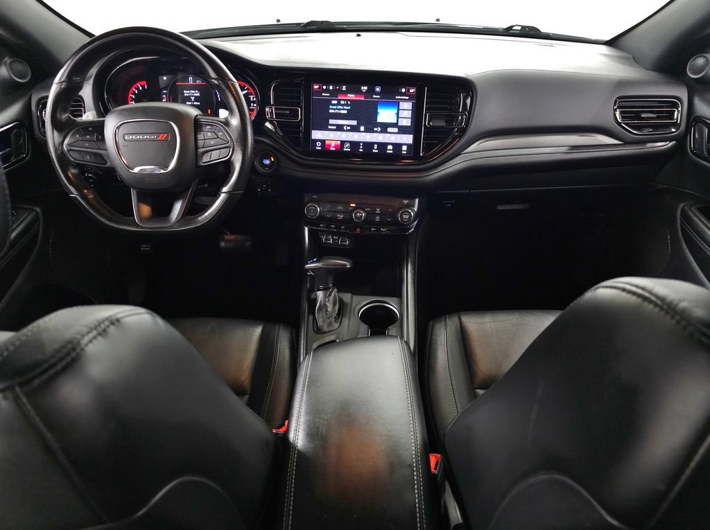Used 2021 Dodge Durango GT w/ Blacktop Package AWD/4WD image 10