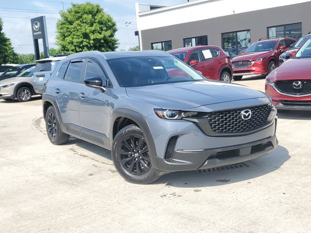 Used 2024 MAZDA CX-50 AWD 2.5 S w/ Cargo Package image 34