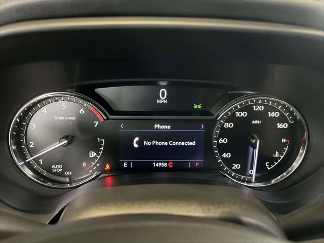 Used 2021 Cadillac CT4 Premium Luxury image 26