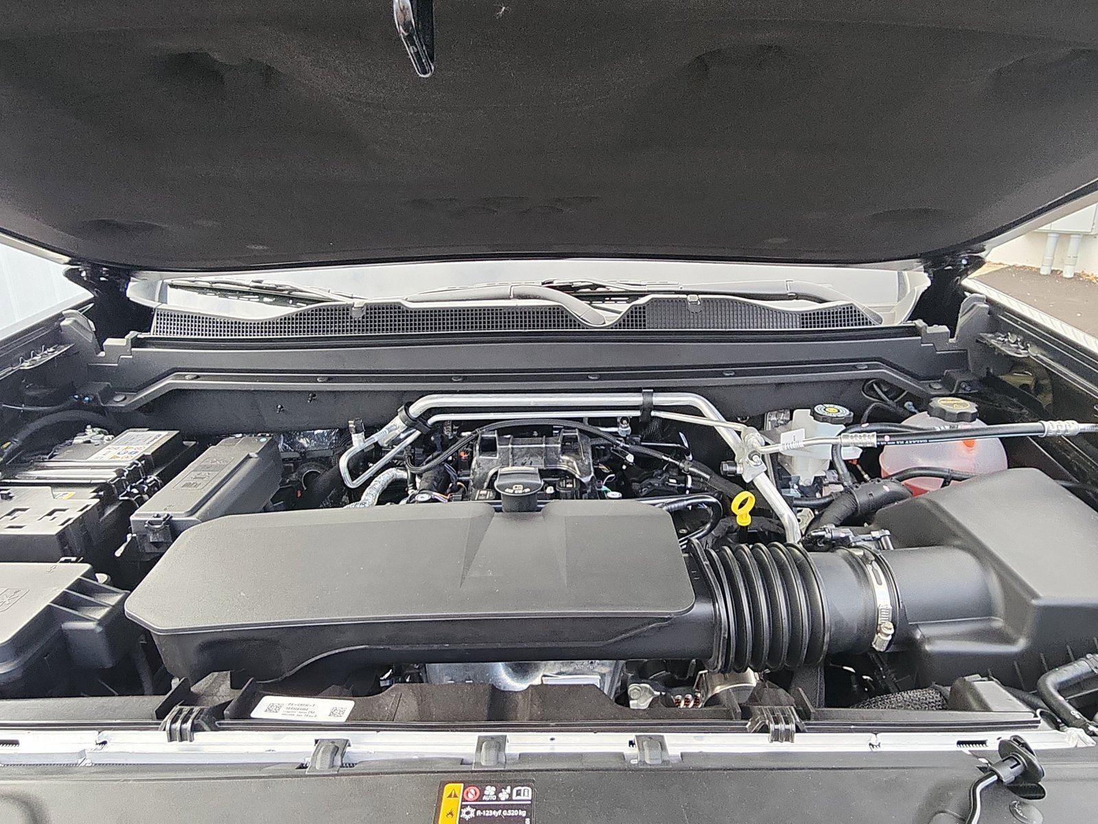 New 2026 Chevrolet Colorado LT w/ Advanced Trailering Package image 11