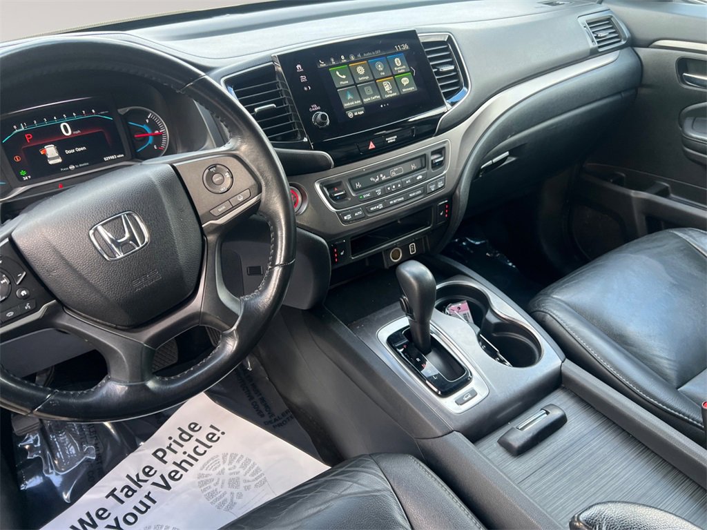 Used 2020 Honda Pilot EX-L image 10