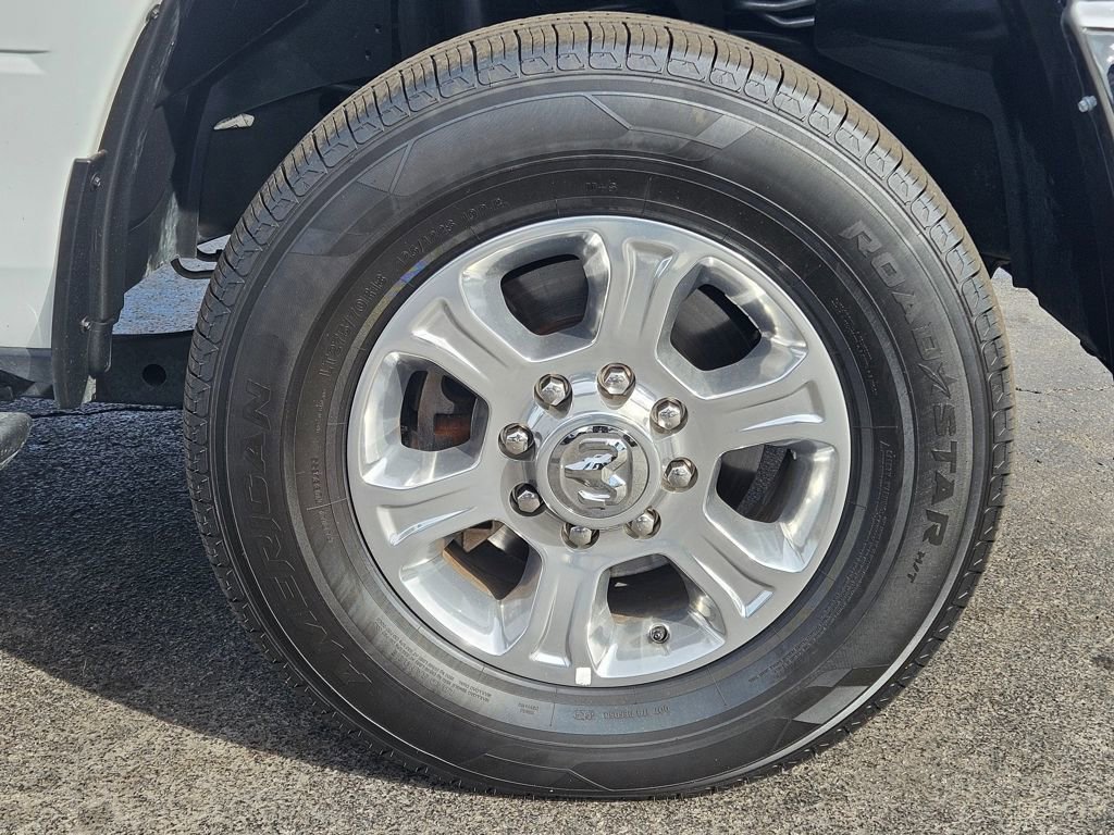 Used 2023 RAM 2500 Big Horn w/ Level 1 Equipment Group image 10