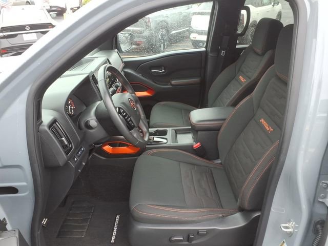 Certified 2025 Nissan Frontier Pro-X image 29