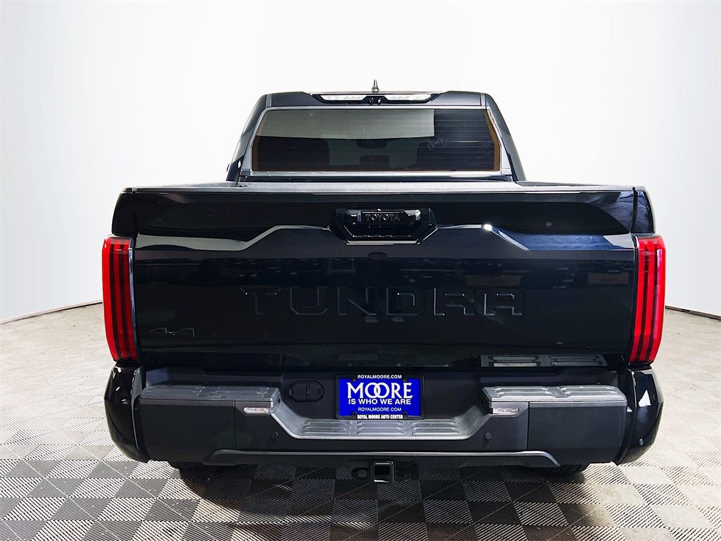 Used 2024 Toyota Tundra Limited w/ TRD Off-Road Package image 7