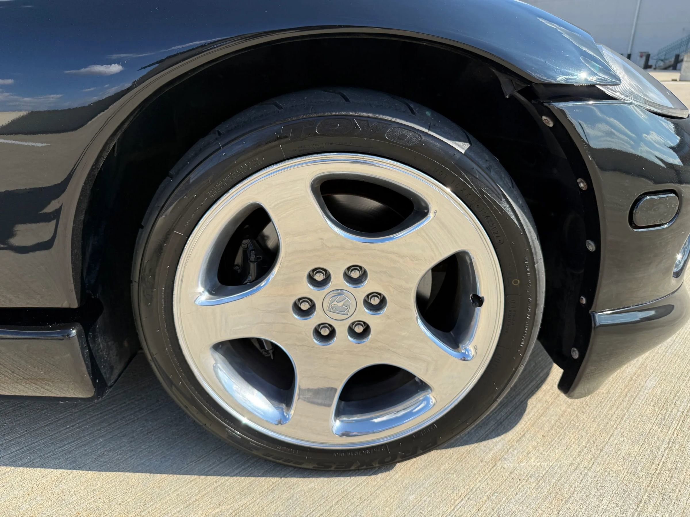 Used 2000 Dodge Viper RT/10 image 54