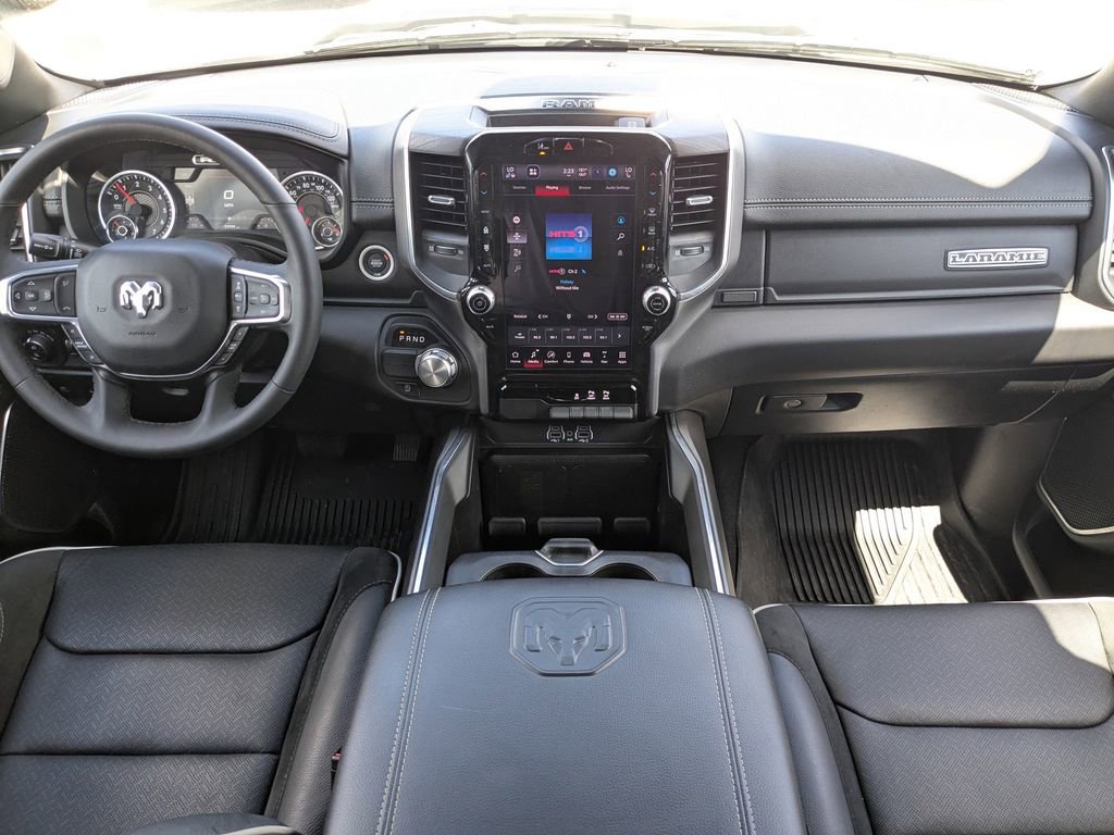 Used 2025 RAM 1500 Laramie w/ Sport Appearance Package image 14
