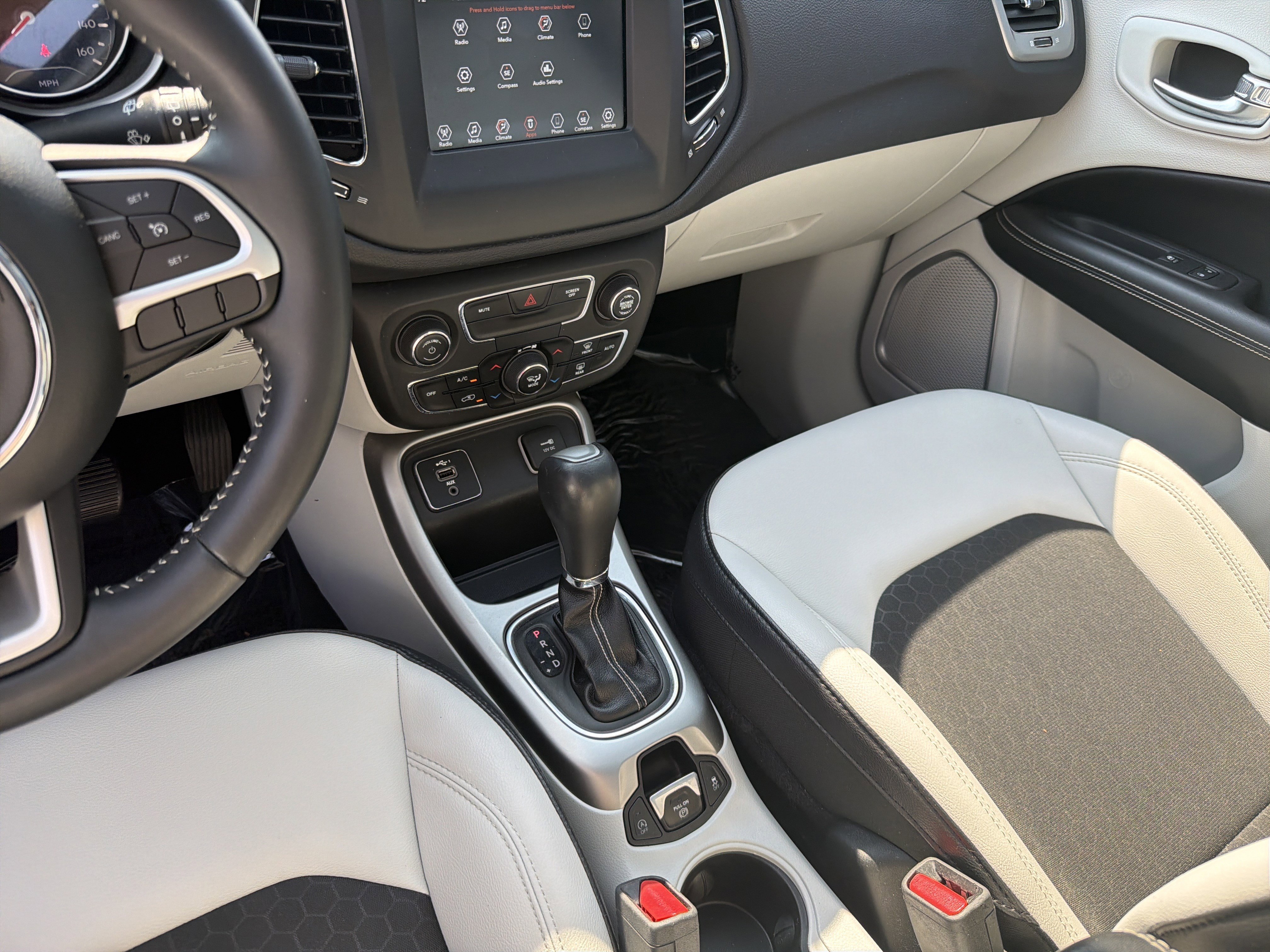 Used 2019 Jeep Compass Latitude w/ Popular Equipment Group image 29