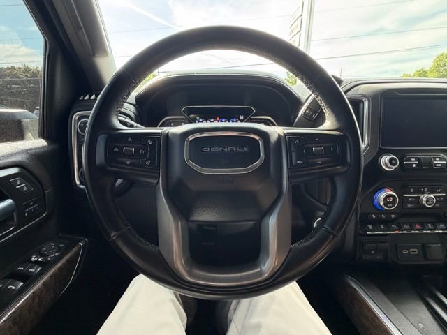 Used 2023 GMC Sierra 3500 Denali w/ Denali Ultimate Package image 33