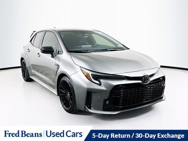Used 2024 Toyota Corolla GR image 1