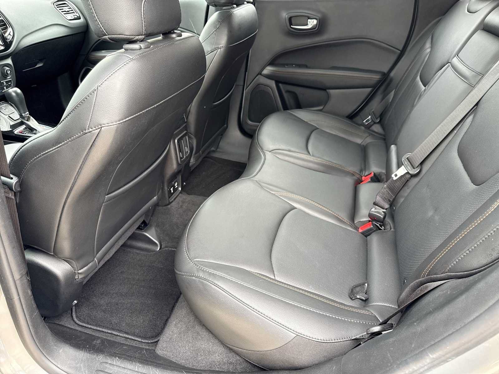 Used 2019 Jeep Compass Limited AWD/4WD image 18