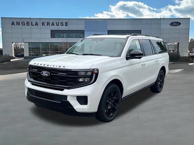 New 2027 Ford Expedition Max Platinum RWD image 3