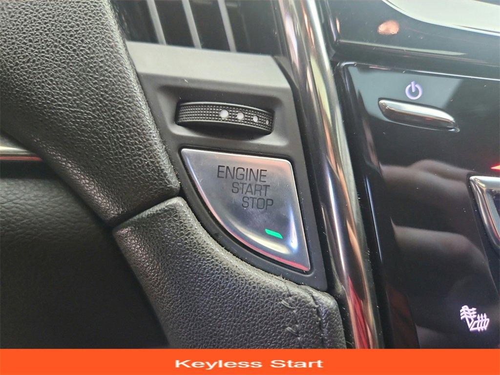 Used 2017 Cadillac ATS V w/ Luxury Package image 37