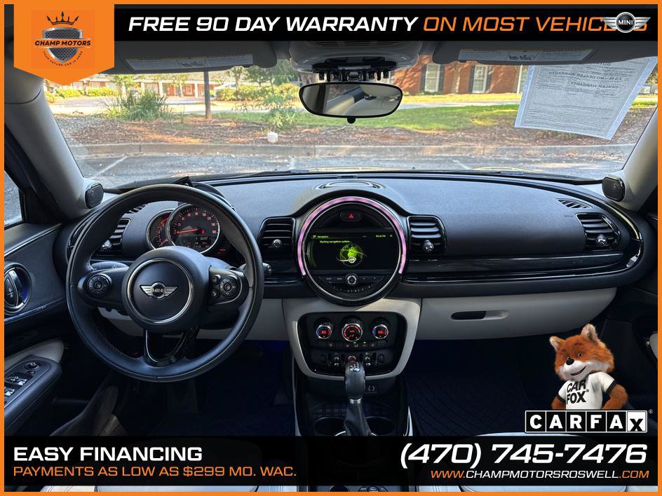 Used 2016 MINI Cooper Clubman S FWD image 2