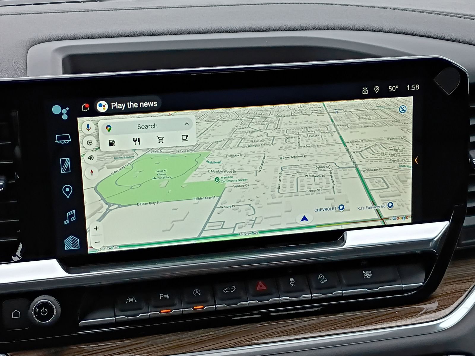 New 2026 Chevrolet Silverado 1500 LT Trail Boss w/ LT Trail Boss Premium Package image 36