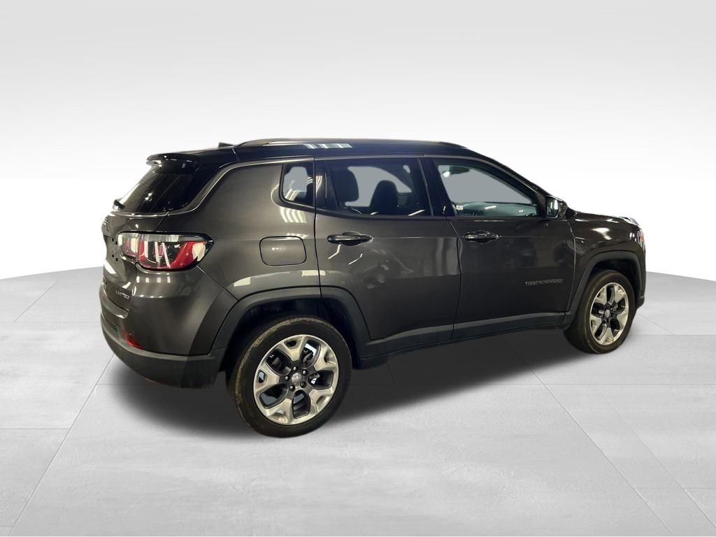 Used 2020 Jeep Compass Limited image 6