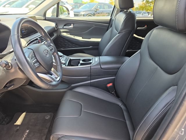 Used 2023 Hyundai Santa Fe SEL Premium AWD/4WD image 16