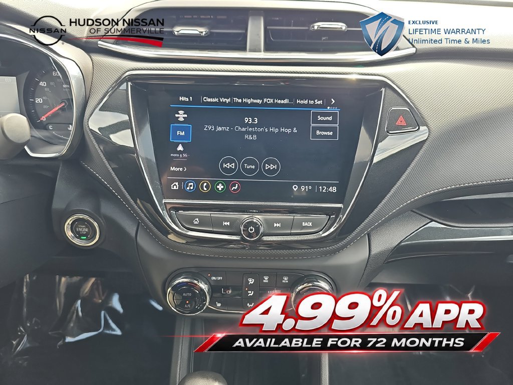 Used 2023 Chevrolet TrailBlazer ACTIV w/ Convenience Package AWD/4WD image 21