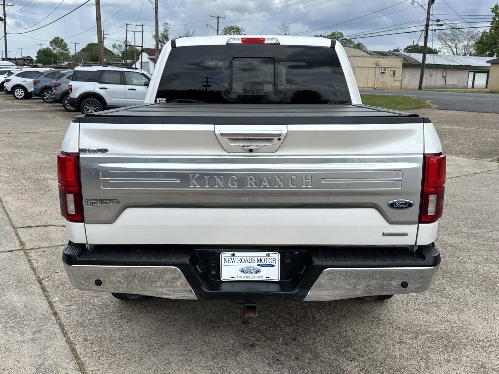 Used 2018 Ford F150 King Ranch w/ Equipment Group 601A Luxury image 5