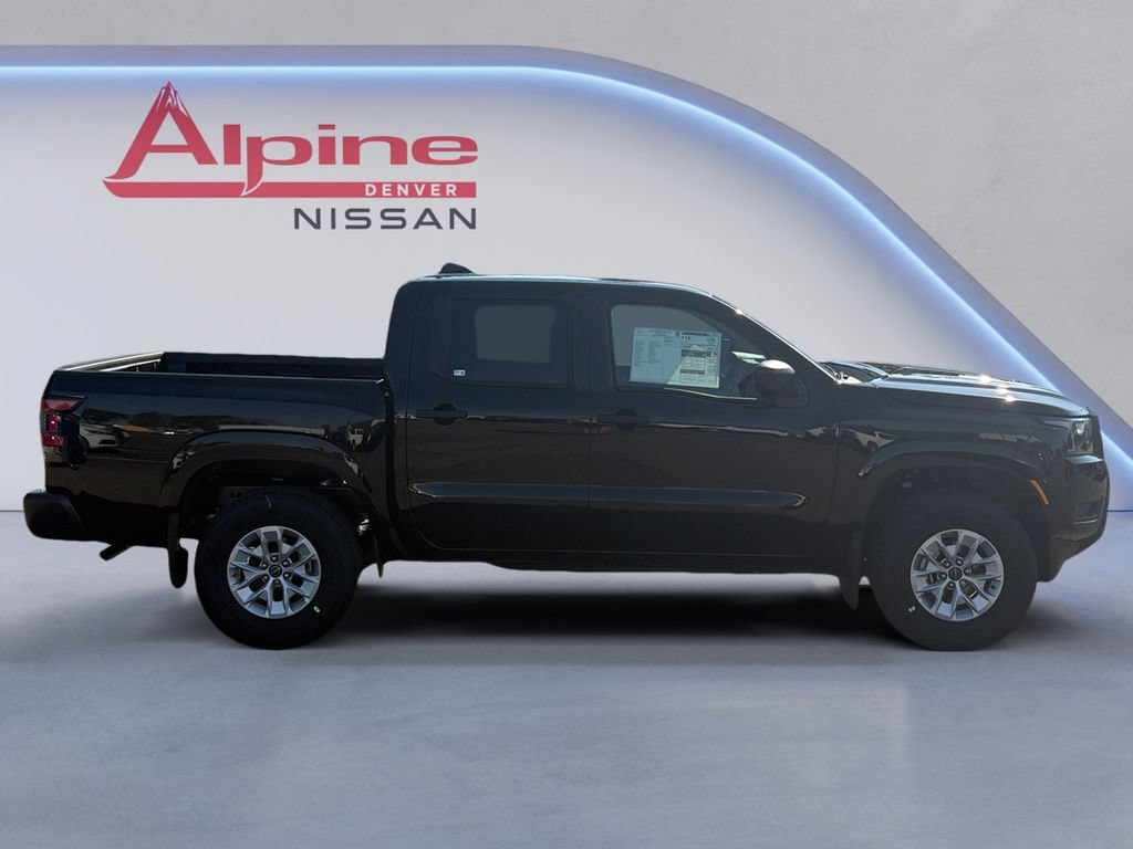 New 2026 Nissan Frontier S w/ Tow Package AWD/4WD image 6