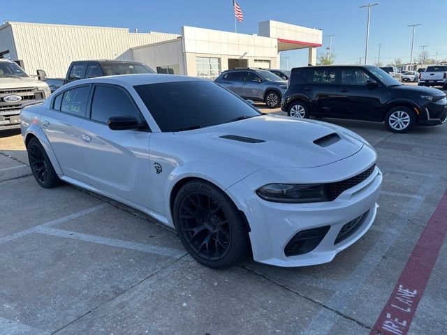 Used 2023 Dodge Charger SRT Hellcat w/ Harman/Kardon Audio Group image 2
