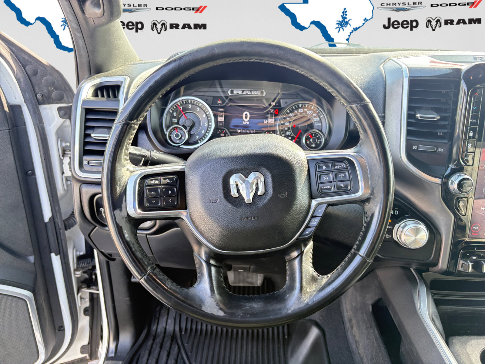 Certified 2021 RAM 2500 Laramie AWD/4WD image 13