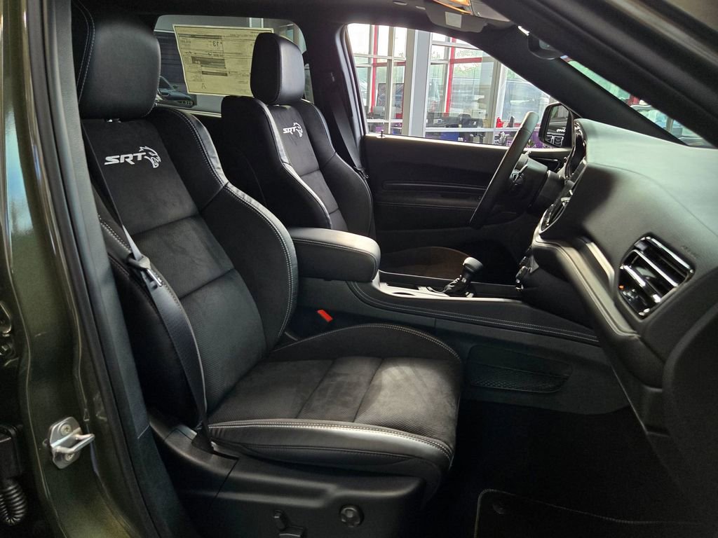 New 2026 Dodge Durango SRT Hellcat AWD/4WD image 27